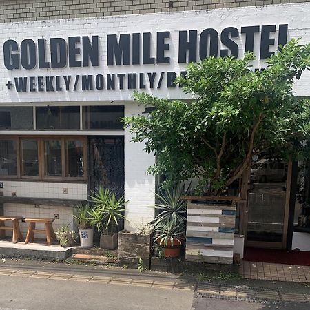 Guest House Golden Mile Hostel Amami Esterno foto