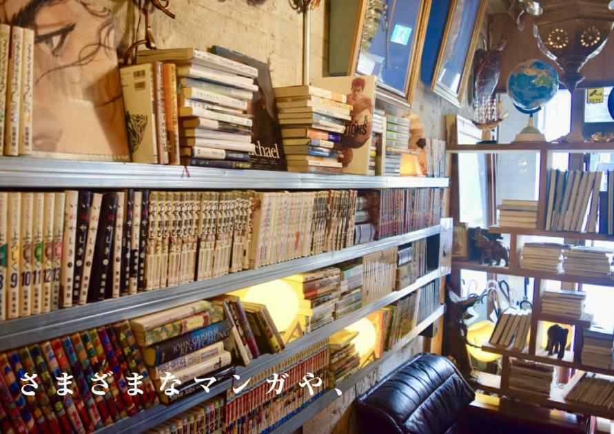 Guest House Golden Mile Hostel Amami Esterno foto